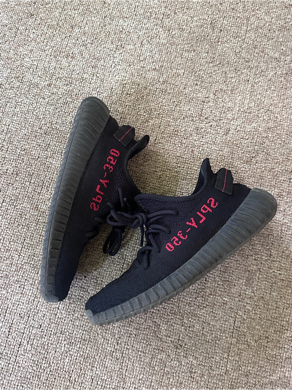 Yeezy 350 Boost Bred